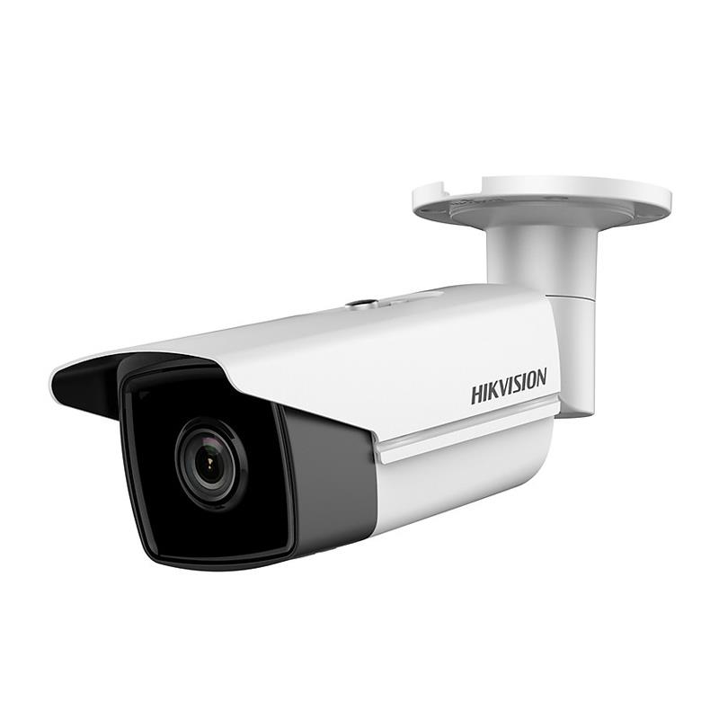 Camera thân Hikvision DS-2CD2T25FHWD-I8 hồng ngoại 80m